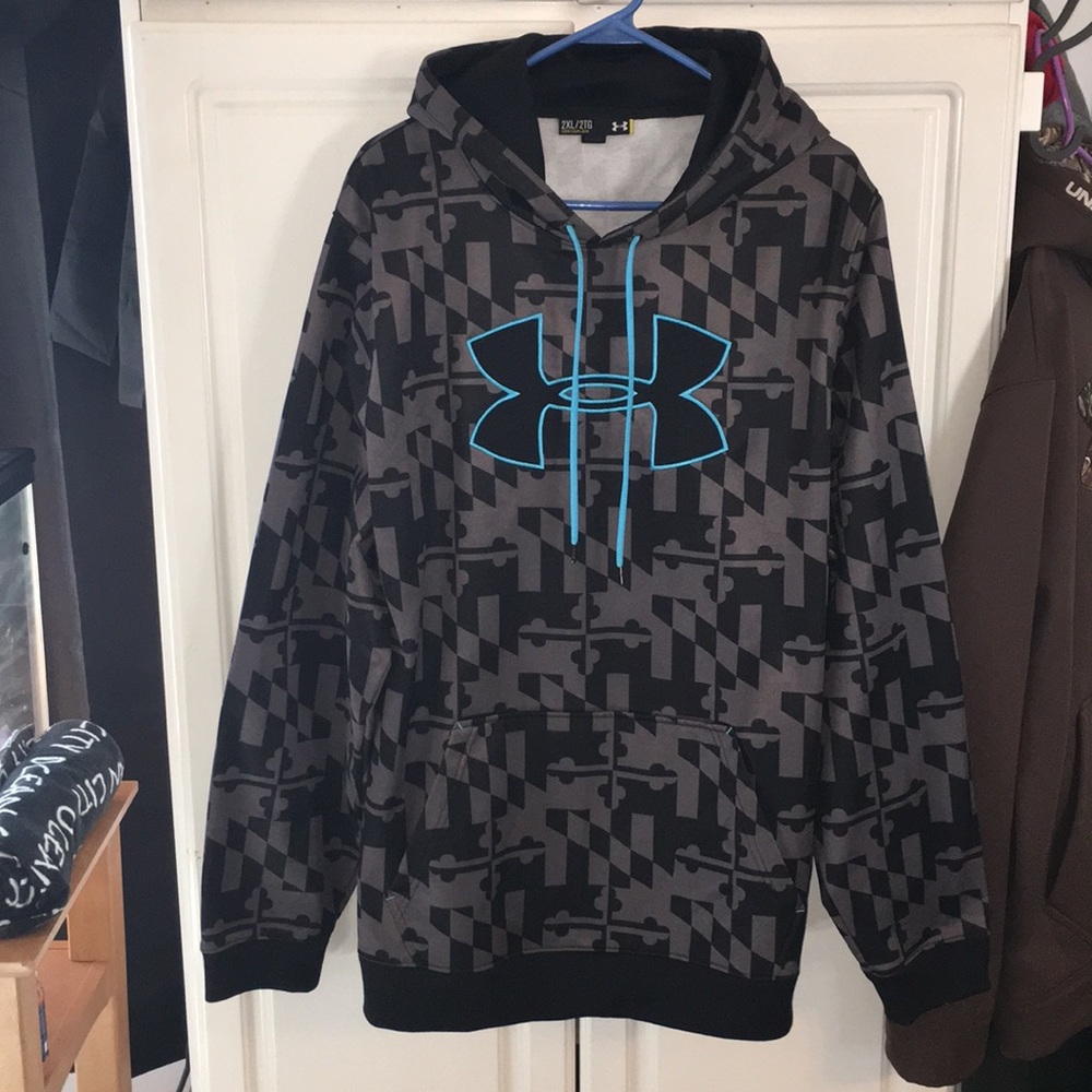 Under Armour Hoodie 2XL